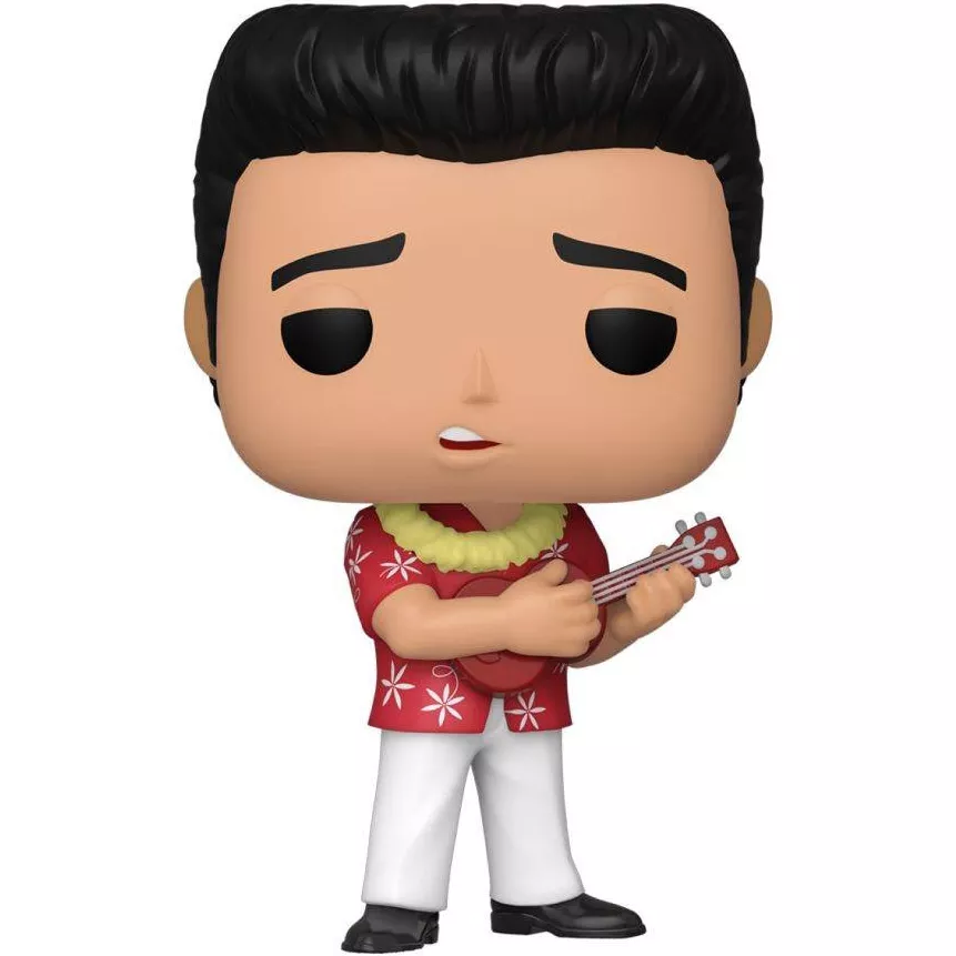 Elvis Blue Hawaii, Elvis Presley