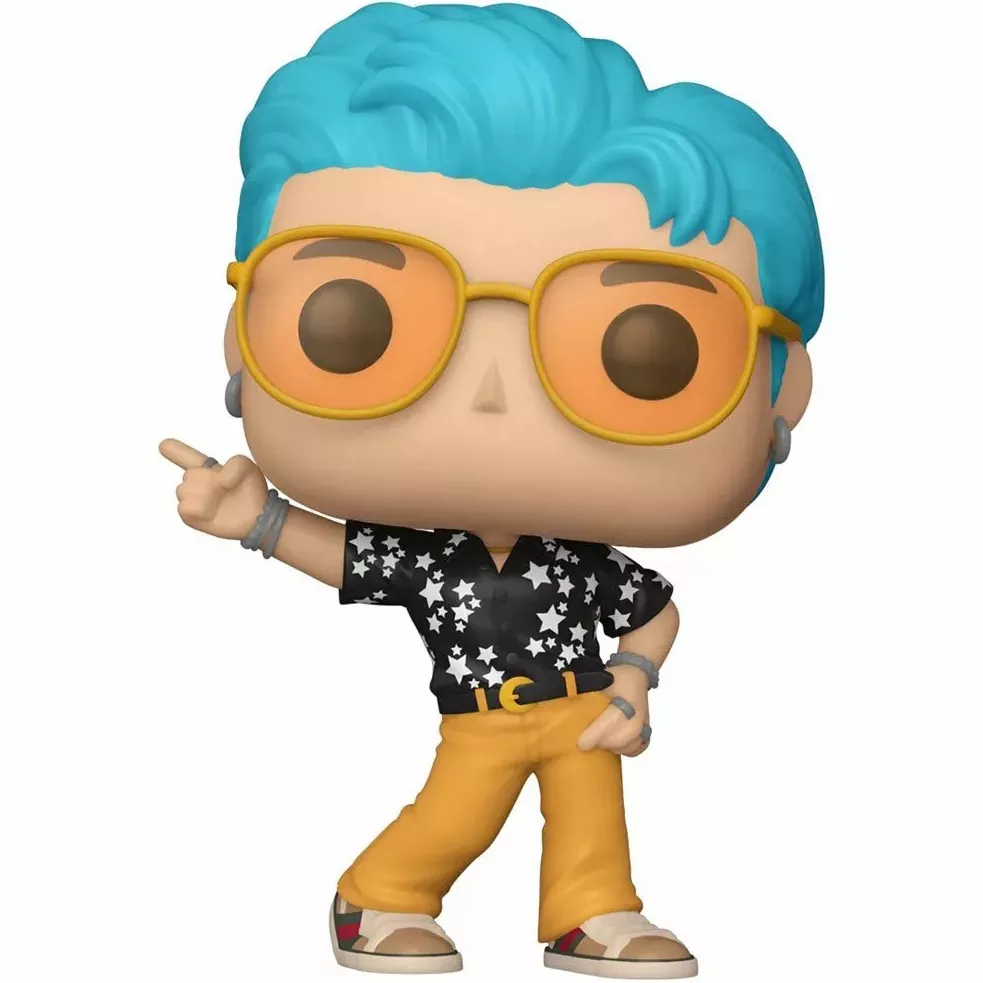 RM, BTS