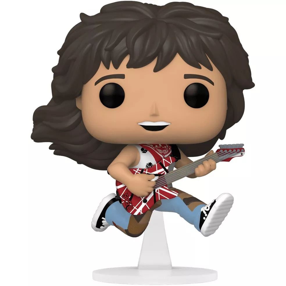 Eddie Van Halen, Van Halen