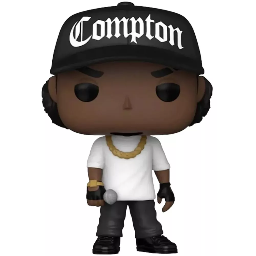 Eric Eazy-E Wright, Eazy-E