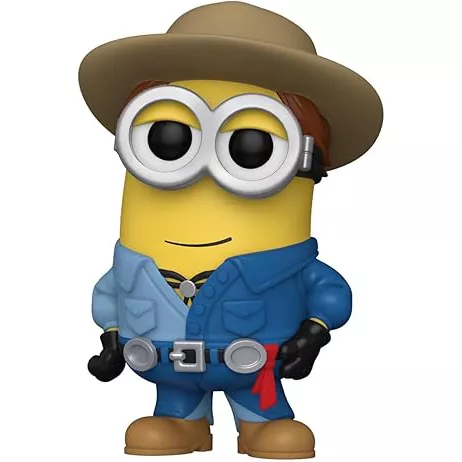 V, BTS X Despicable Me 4