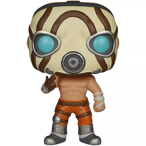 Psycho, Borderlands
