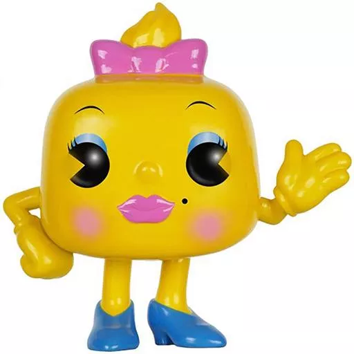 Ms. Pac-Man, Ms