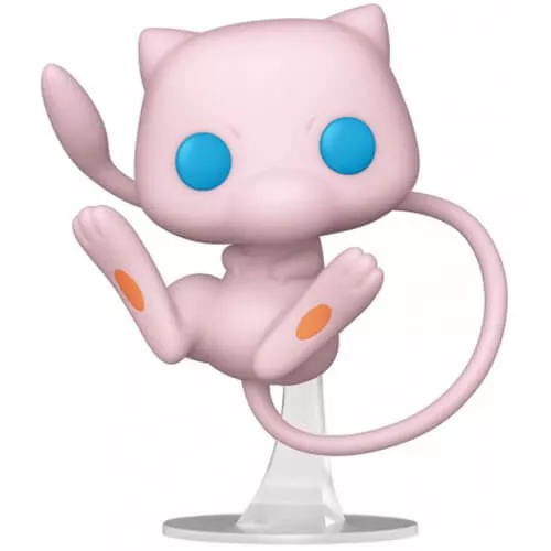 Mew, Pokemon