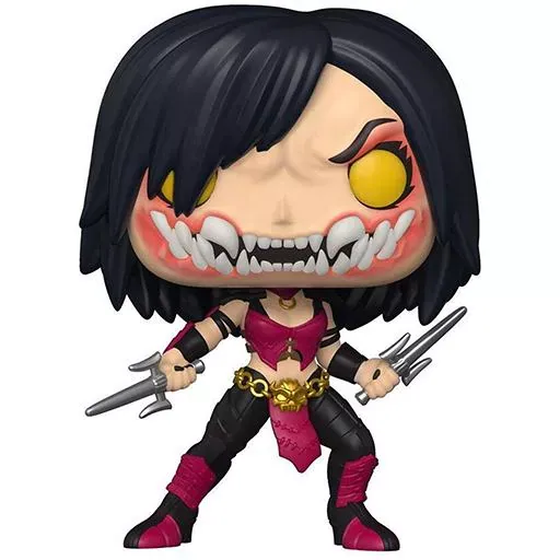 Mileena (Special Edition), Mortal Kombat X