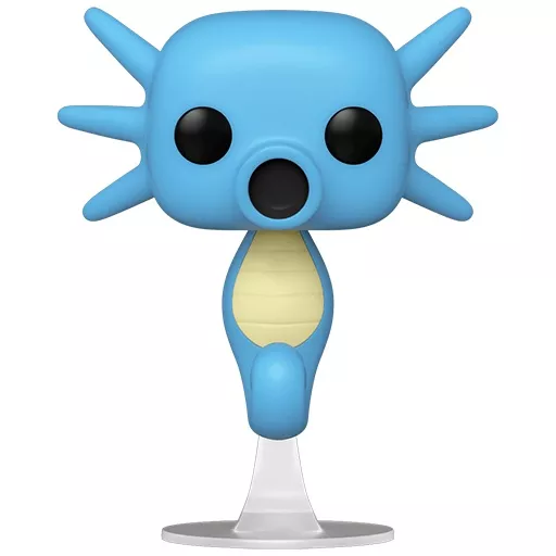 Horsea, Pokemon