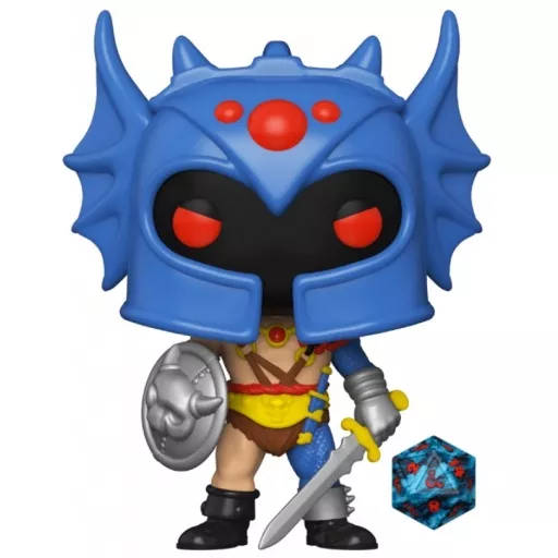 Warduke, Dungeons & Dragons
