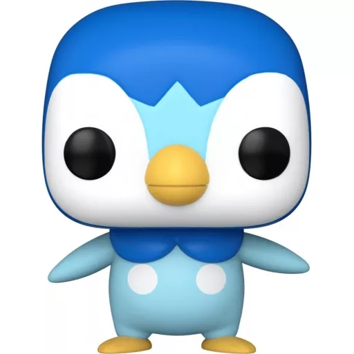 Piplup, Pokemon