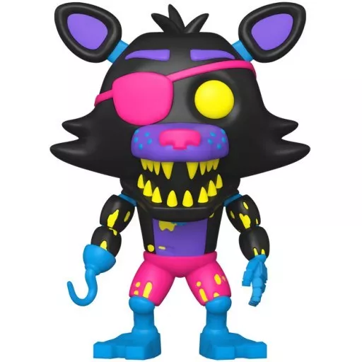 Foxy, Five Night's At Freddy's