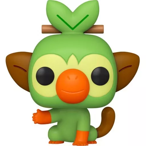 Grookey, Pokemon