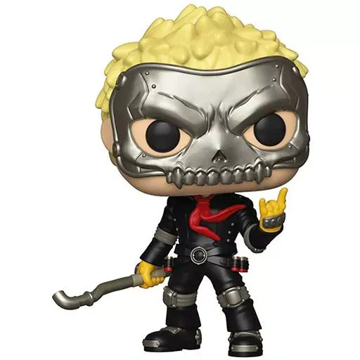 Skull, Persona 5