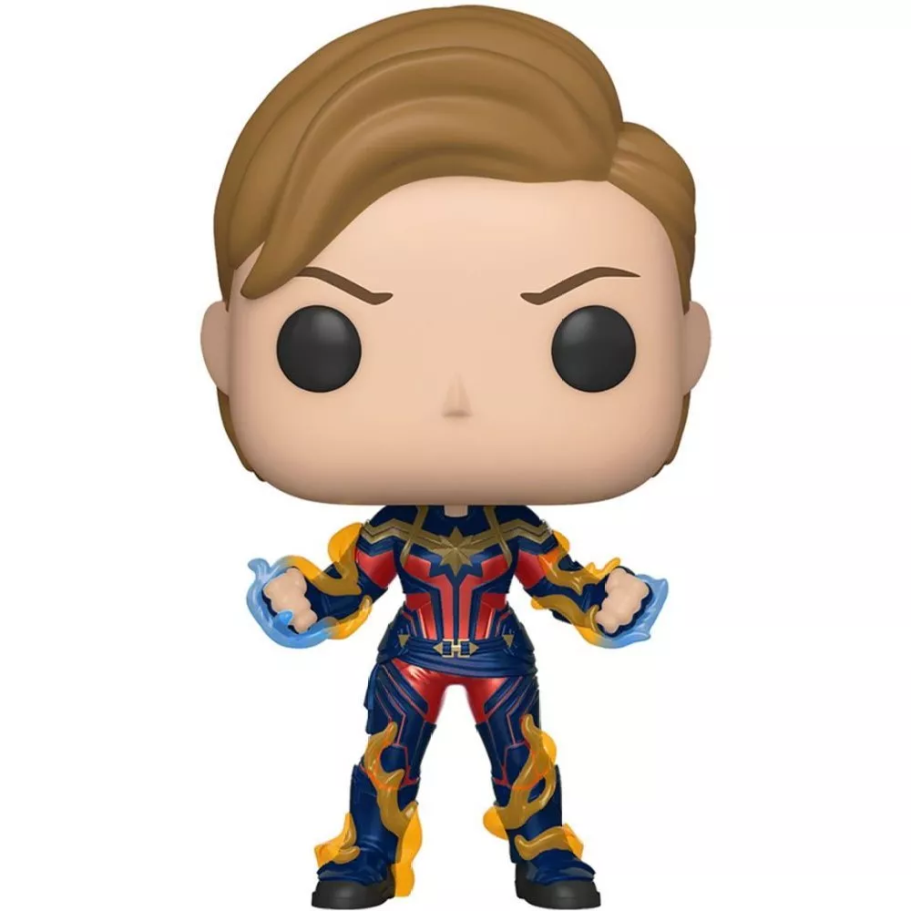 Captain Marvel, Avengers: Endgame