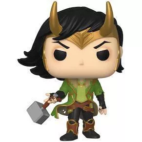 Loki, Marvel Universe