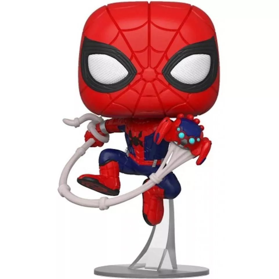 Spider-Man, W