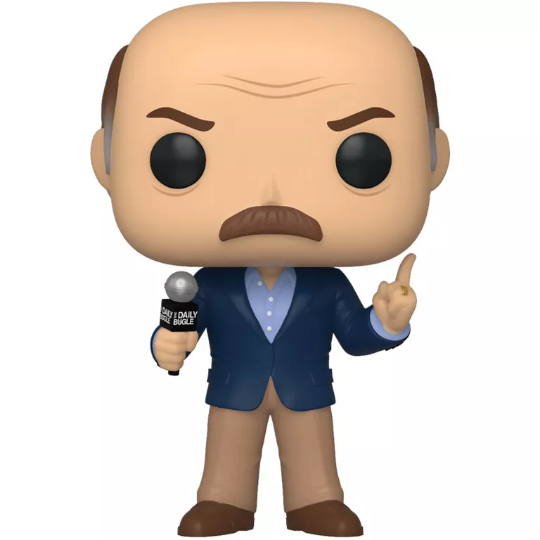 J. Jonah Jameson, Spider-Man: Far From Home