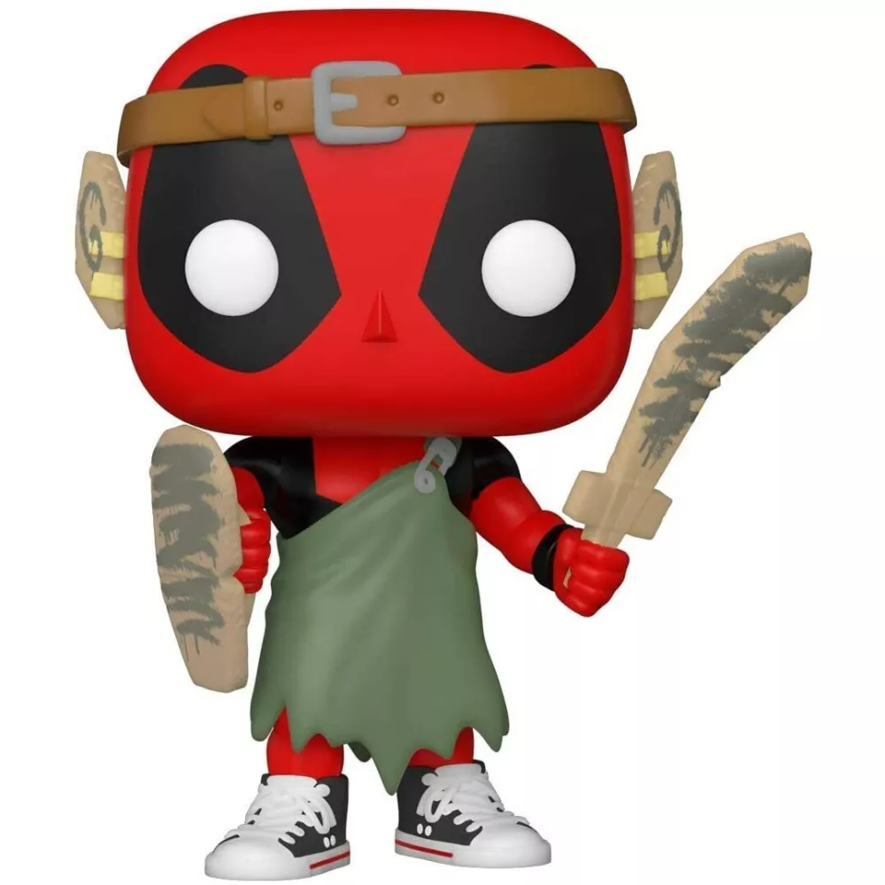 Larp Deadpool, Deadpool