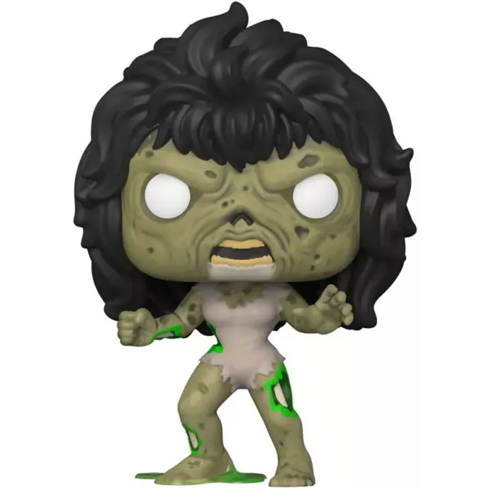 Zombie She-Hulk, Marvel Zombies