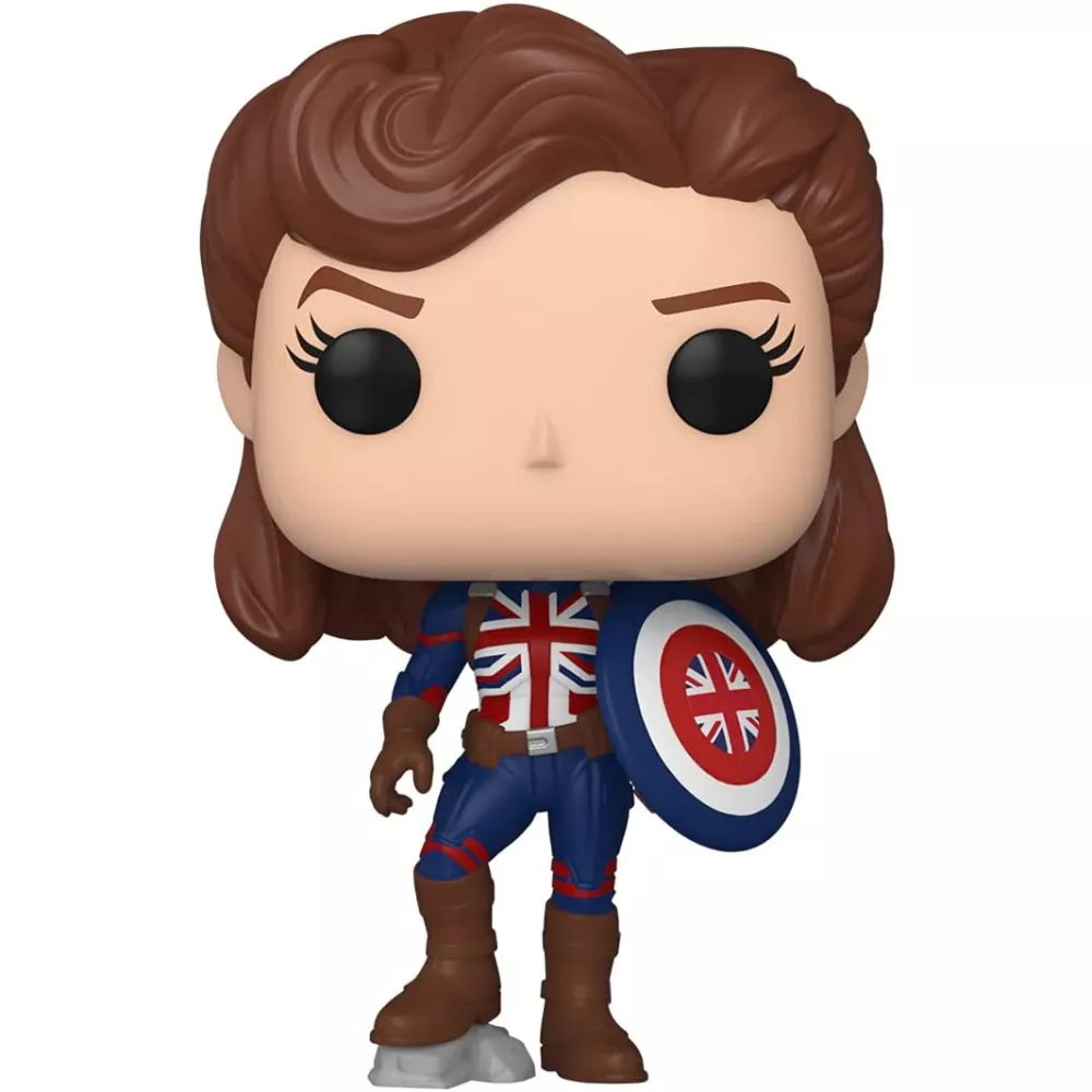 Captain Carter, What If
