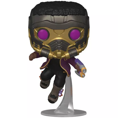 T'Challa Star-Lord, What If