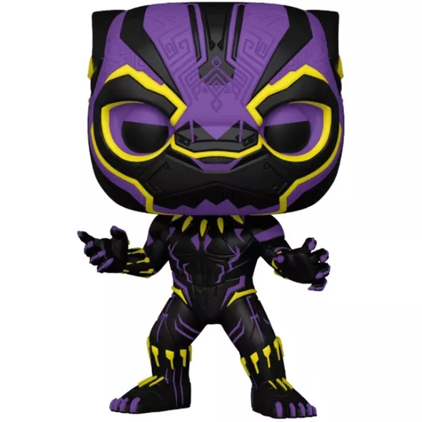 Black Panther, Black Panther