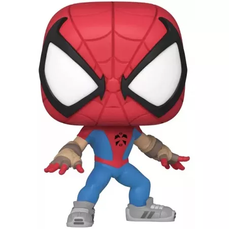 Spider-Man, Marvel Universe