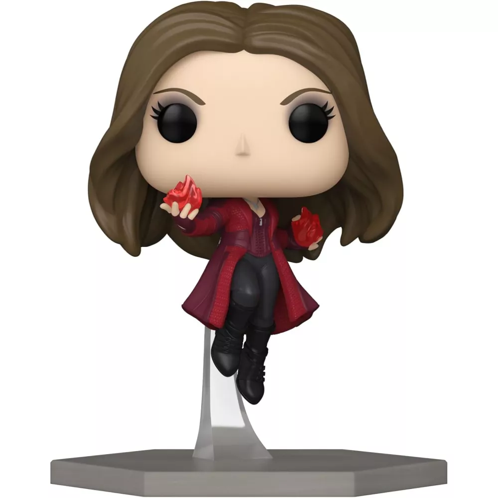 Civil War: Scarlet Witch, Captain America: Civil War