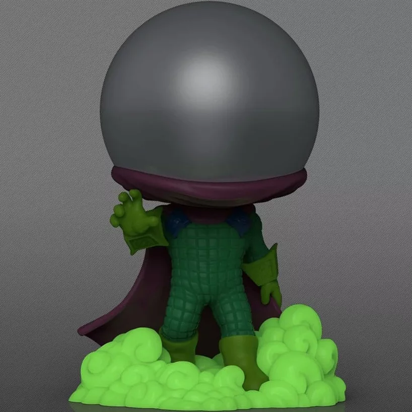 Mysterio, Beyond Amazing Collection