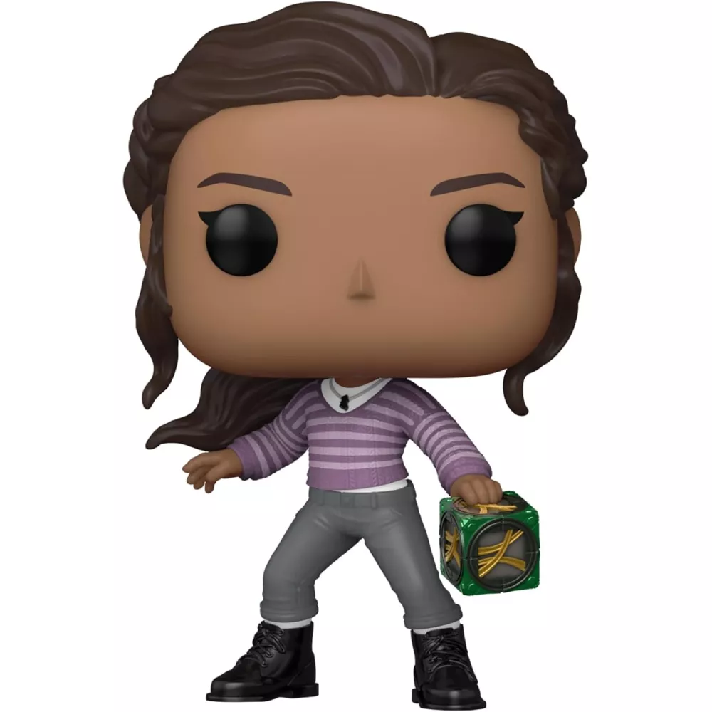 MJ, Spider-Man: No Way Home