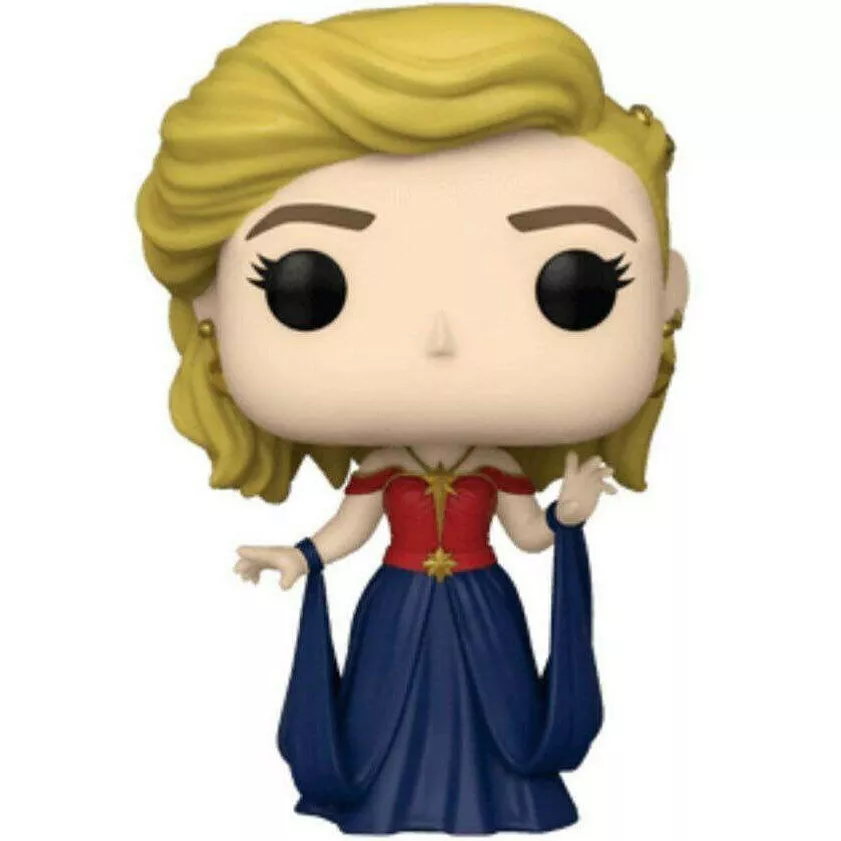 Princess Carol, The Marvels