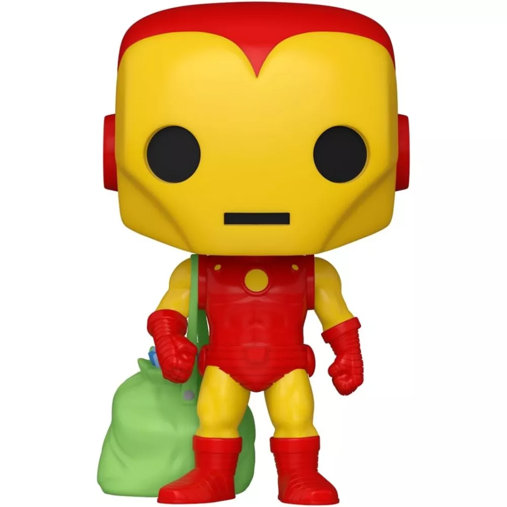 Iron Man, Marvel Universe