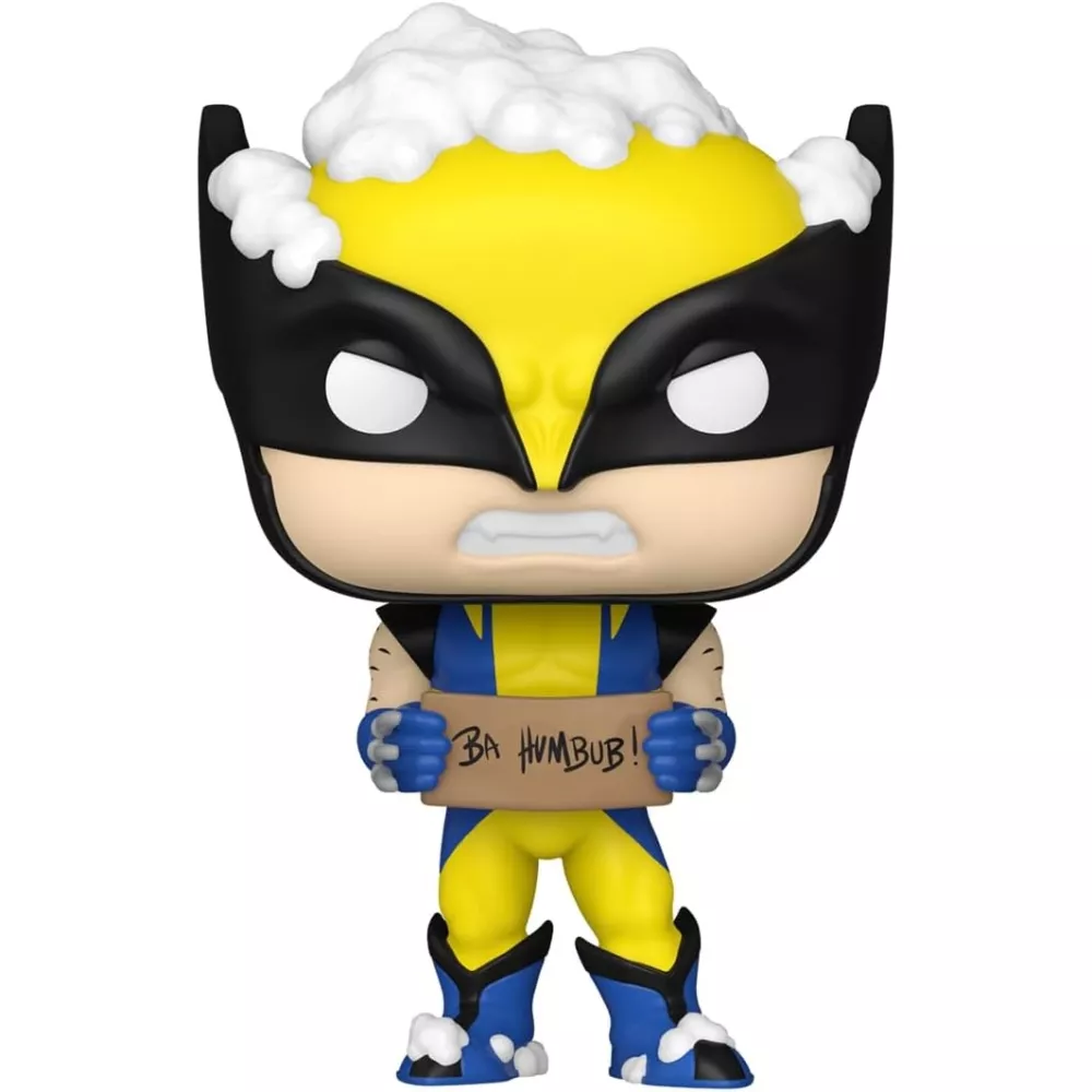 Wolverine Battle Damage, Marvel Universe