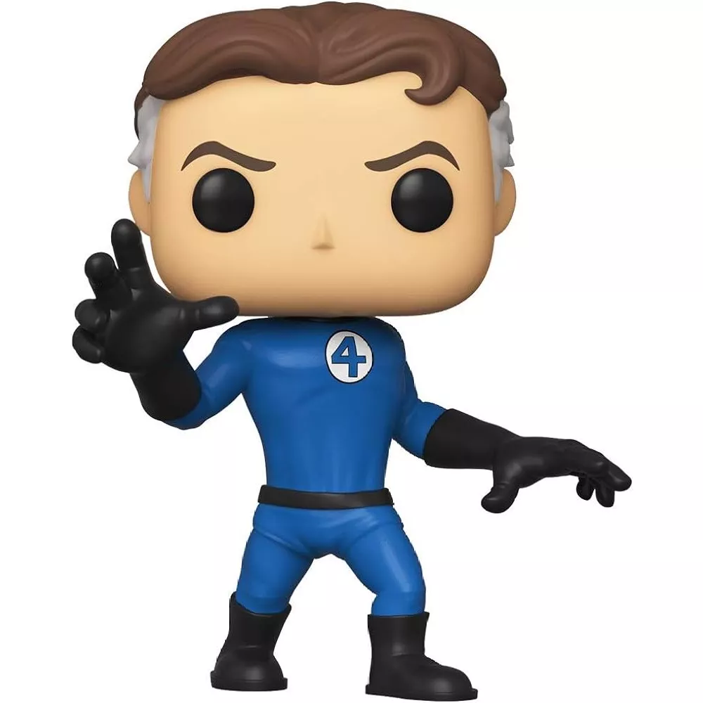 Mister Fantastic, Fantastic Four