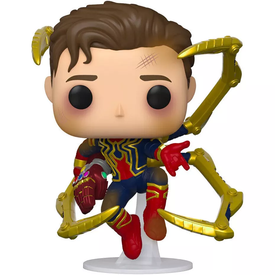 Iron Spider, Avengers: Endgame