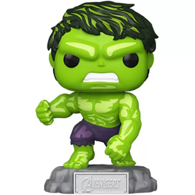 Hulk, Avengers: Beyond Earth's Mightiest