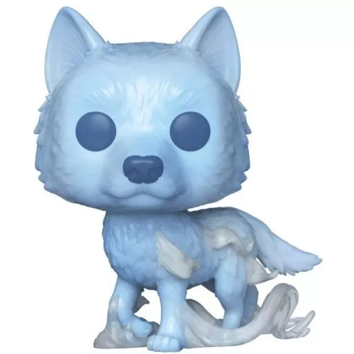 Patronus Remus Lupin, Wizarding World Pre-Release