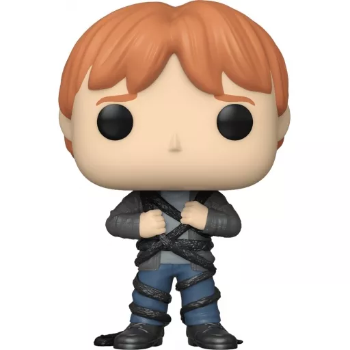 Ron Weasley, Harry Potter