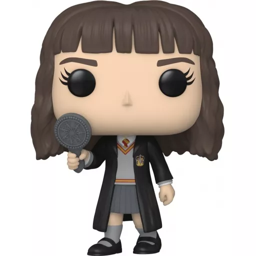 Hermione Granger, Harry Potter