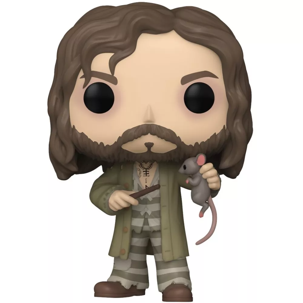 Sirius Black, Harry Potter