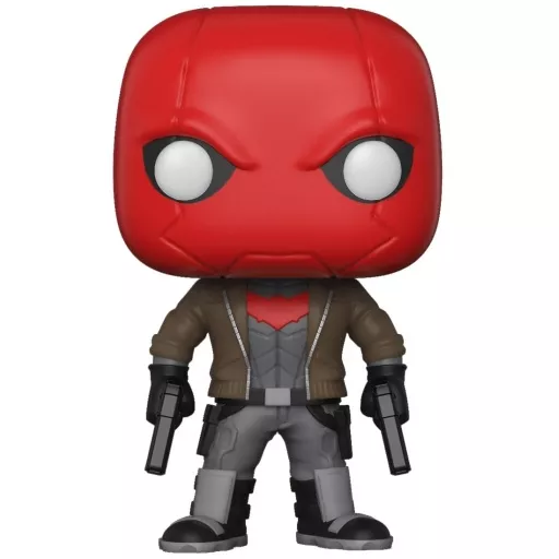 Redhood, Pop! Heroes