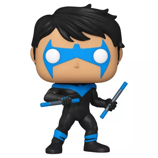 Nightwing, Batman