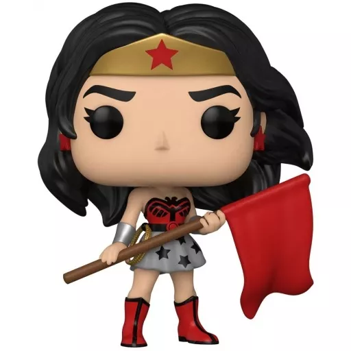 Wonder Woman Superman: Red Son, Wonder Woman 80th Anniversary