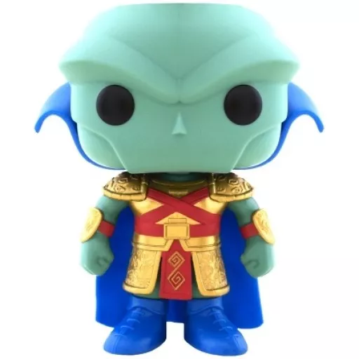 Martian Manhunter, DC Imperial Palace