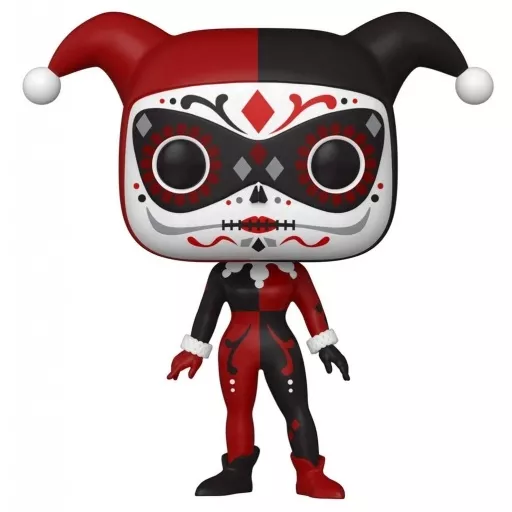 Harley Quinn Dia de los DC, DC Super Heroes
