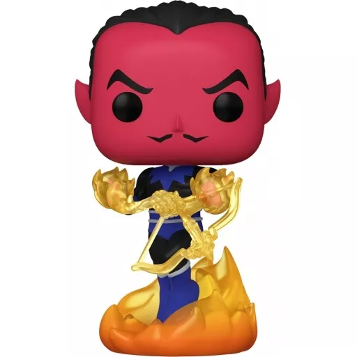 Sinestro, Warner Bros