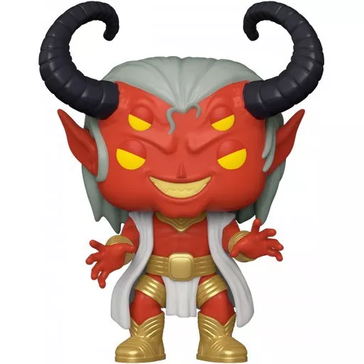 Trigon, Justice League