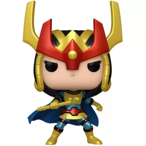 Big Barda, Justice League