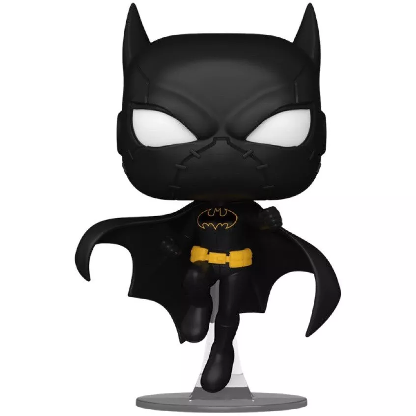 Batgirl Cassandra Cain, Batman