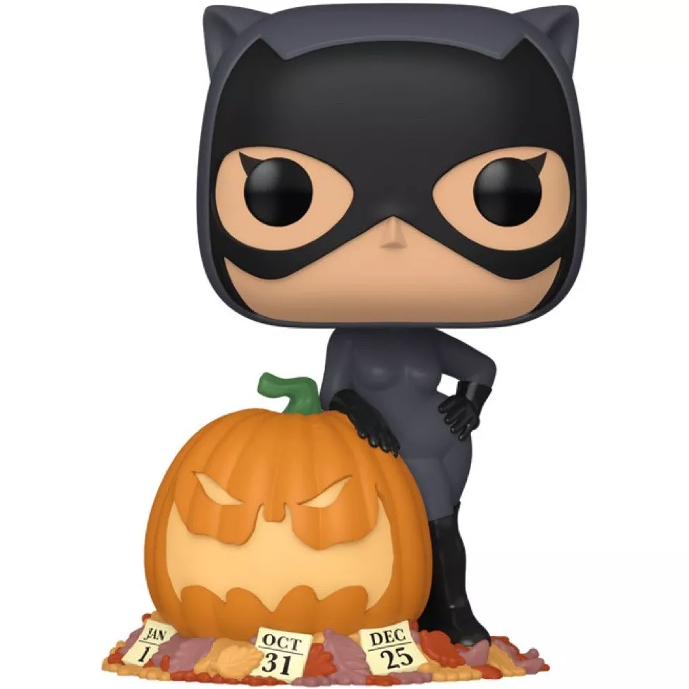 Catwoman, Batman