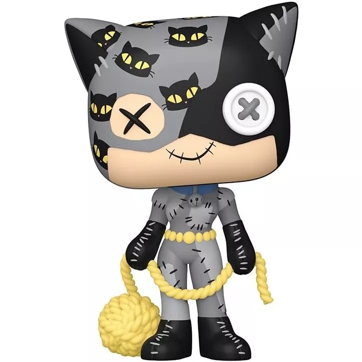 Patchwork The Joker, Batman