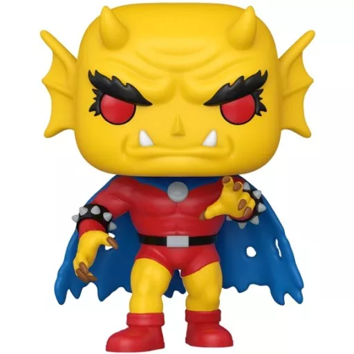 Etrigan The Demon, Justice League